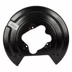 DG1Z2C029B - Brakes: Splash Shield for Ford: Explorer, Flex, Police Interceptor Utility, Taurus | Lincoln: MKS, MKT Image