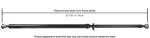 657022 - : Drive Shaft for Cardone Image