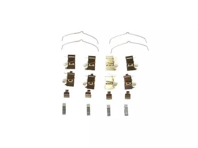 Brake Pads Hardware Kit - Mopar (68212326AC)