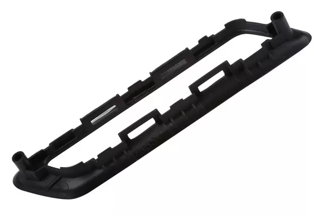 Jet Black Driver Seat Adjuster Memory Switch Bezel - GM (23113894)