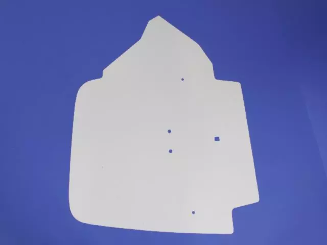 68139718AB - : Hood Decal for Mopar Image