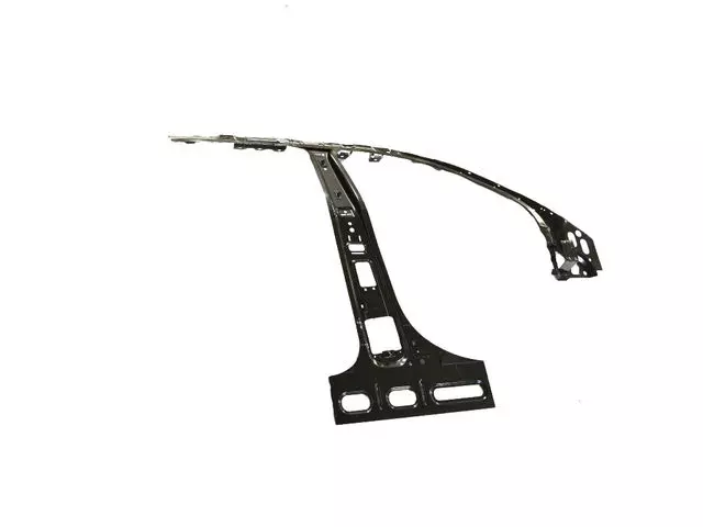 Bode Side Aperture Front Reinforcement Package, Right - Mopar (68002030AB)