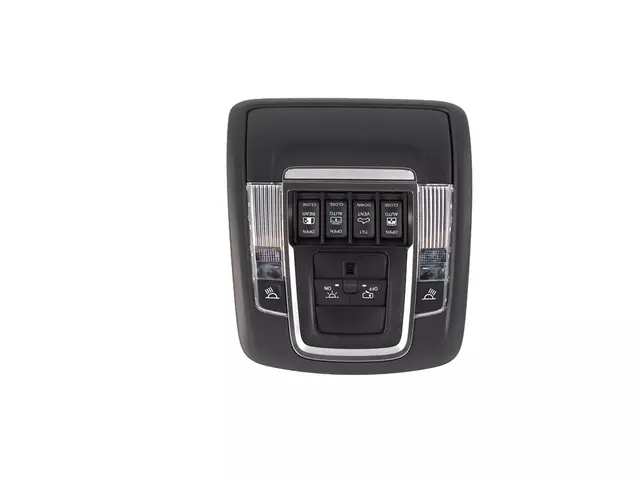 Overhead Console - Mopar (6EK041X7AF)