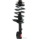 171438 - : Quick-Strut Front Left Suspension Strut and Coil Spring Assembly for MONROE SHOCKS &amp; STRUTS Image