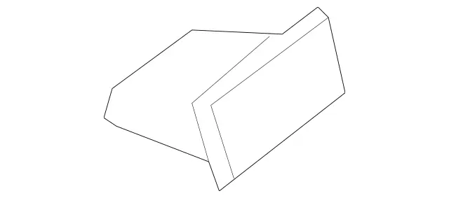 2228200309 - Electrical System: Housing for Socket for Mercedes-Benz: Maybach S550, Maybach S560, Maybach S600, Maybach S650, S450, S550, S550e, S560, S600, S63 AMG, S65 AMG Image image
