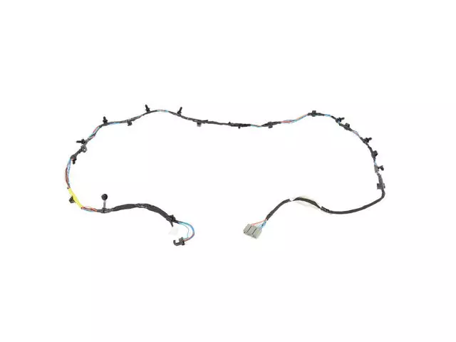 68207370AB - : Header Wiring for Ram: 1500 Image