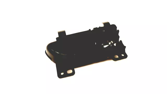 Handle, Inside - Subaru (61051AJ01AVH)