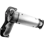 16534 - : Ultra EPA Direct Fit Catalytic Converter with Integrated Exhaust Manifold for Walker Exhaust Image