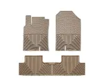 WTHT199197 - : All Weather Floor Mats for WeatherTech Image