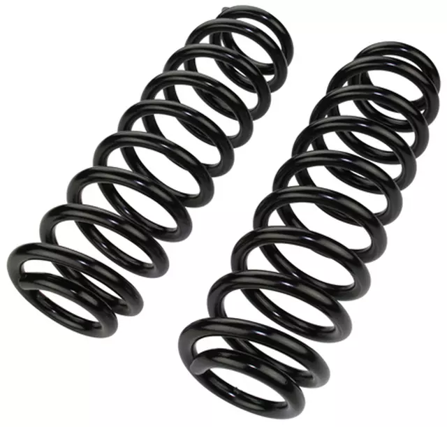45K8036 - : Front Coil Spring Set for ACDelco Image