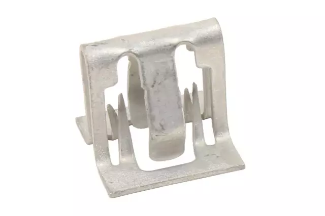 11570612 - Body: Water Drain Panel Clip for Cadillac: Escalade, Escalade ESV | Chevrolet: Camaro, Corvette, Equinox, Silverado 2500 HD, Silverado 3500 HD, Suburban | GMC: Acadia, Sierra 2500 HD, Sierra 3500 HD, Terrain, Yukon, Yukon XL Image