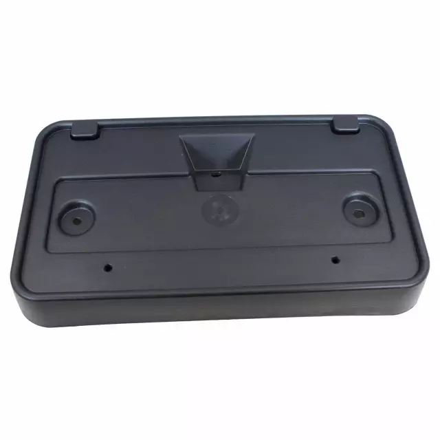 6L2Z17A385AAA - Body: License Bracket for Ford Image