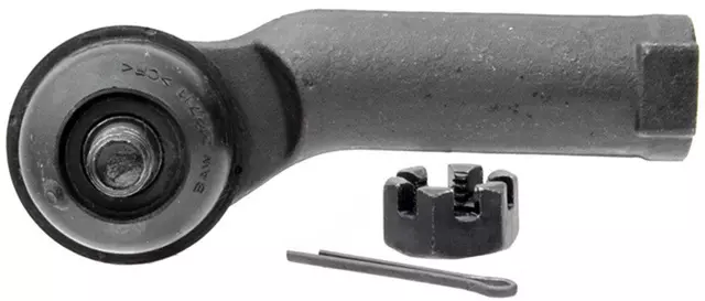Passenger Side Outer Tie Rod - ACDelco (46A0727A)