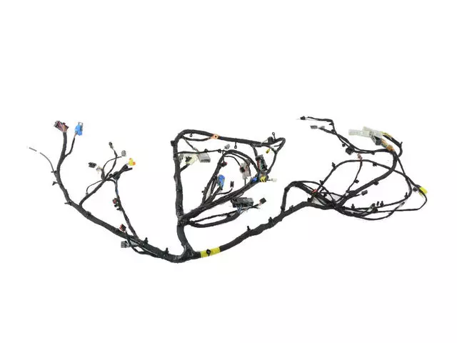 68251768AC - Electrical: Instrument Panel Wiring for Mopar Image