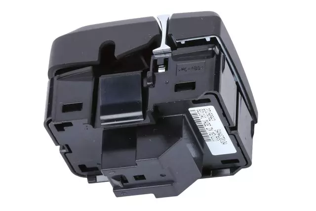 Jet Black Vehicle Stability Control System Switch - GM (23190962)