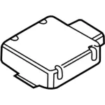 FR3Z10E893B - : 2015-2023 Ford Mustang - GPS Antenna for Ford: Mustang Image