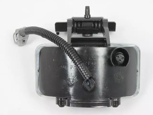 Off Road Lamp Lamp And Bracket, Right Side - Mopar (55055274AB)