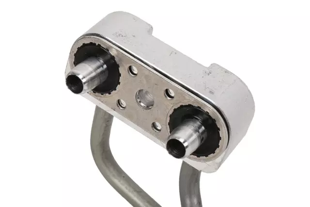 84305556 - : Part# 84305556 Automatic Transmission Fluid Cooler Inlet and Outlet Line for Cadillac: Escalade, Escalade ESV | Chevrolet: Suburban, Tahoe | GMC: Yukon, Yukon XL Image