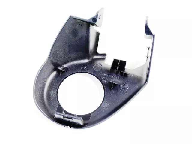 Seat Riser Shield, Left, Front - Mopar (1UN83LC5AA)