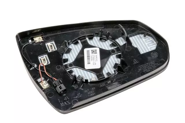 20812584 - : Driver Side Door Mirror Glass for GM Image