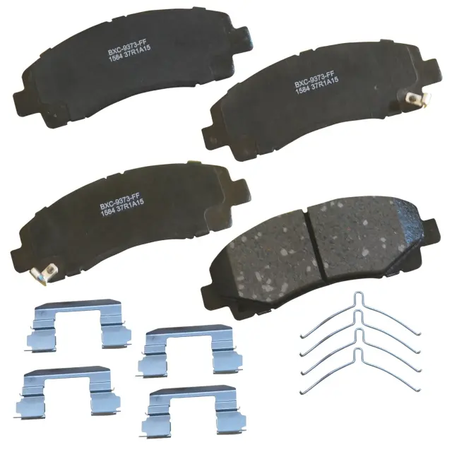 SBC1584 - : STOP BY BENDIX Disc Brake Pad for BENDIX Image