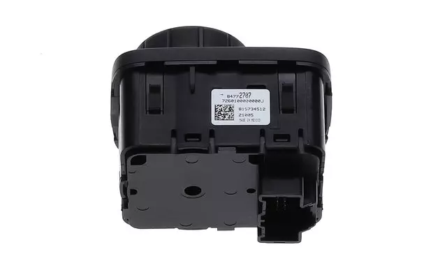 Black Ride Control Switch - GM (84772707)