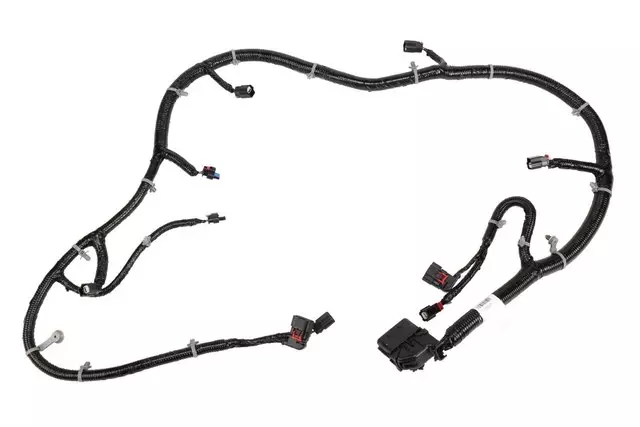 Exhaust Muffler - GM (84281479)