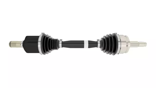 Axle Half Shaft, Right Or Left - Mopar (68283038AA)