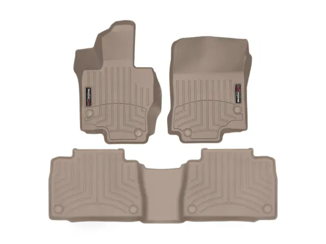 45153314 - Accessories: Tan FloorLiner™ DigitalFit® for WeatherTech Image