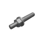 6507890AA - Automatic Transmission 5 Speed [DGJ]: Double Ended Stud for Mopar Image