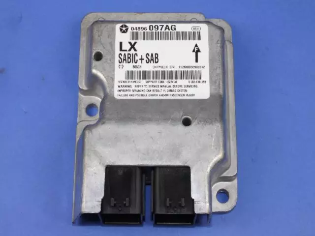 4896097AG - : Occupant Restraint Module for Chrysler: 300 | Dodge: Charger, Magnum Image