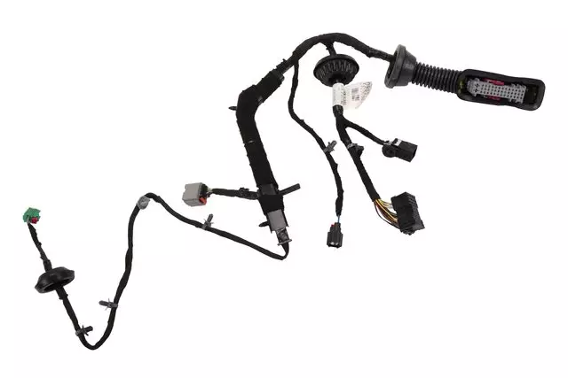 84290985 - : Front Driver Side Door Wiring Harness for GM Image