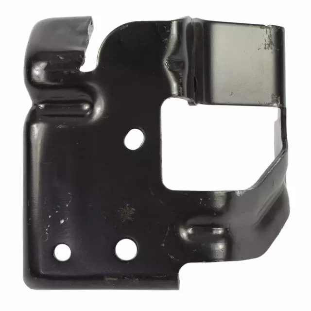 8G1Z7B229A - Body: Cable Bracket for Ford: Edge, Explorer, Flex, Police Interceptor Utility, Taurus, Taurus X | Lincoln: MKS, MKT, MKX | Mercury: Sable Image
