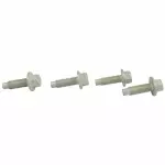W500213S439 - : *2009-2012 Ford - Mount Bracket Screw for Ford: F-150, Ranger | Lincoln: MKT Image