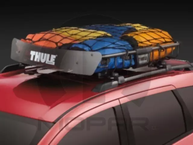 Roof Cargo Basket - Mopar (TC690MOA)