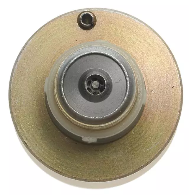 2172280 - Air &amp; Fuel Delivery: ACDelcoâ„¢ Fuel Injector for Chevrolet: Astro, C1500, C2500, Caprice, G10, G20, G30, K1500 Pickup, K2500 Pickup, P30, S10, S10 Blazer | GMC: C1500 Pickup, C2500 Pickup, G1500, G2500, G3500, Jimmy, Jimmy S15, K1500 Pickup, K2500 Pickup, P3500, Safari, Sonoma | Oldsmobile: Bravada Image