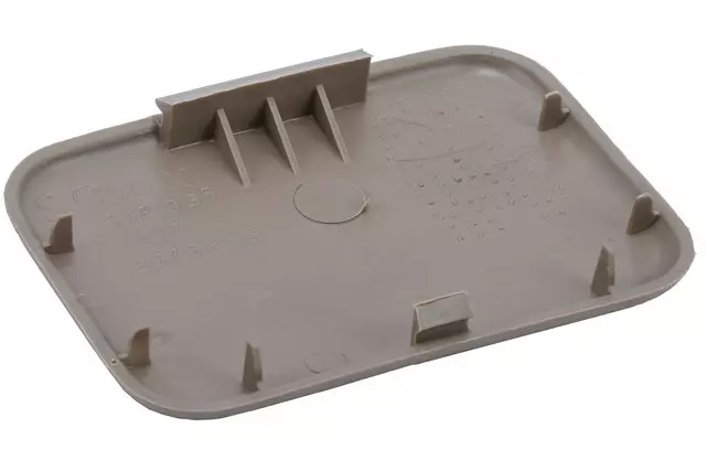 25756636 - Body: Cover for Chevrolet: Express 1500, Express 2500, Express 3500 | GMC: Savana 1500, Savana 2500, Savana 3500 Image