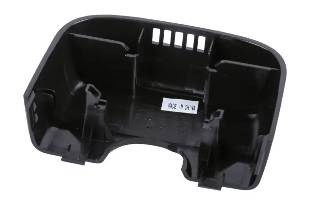 84027640 - : Jet Black Windshield Multifunction Sensor Mount Bracket Lower Cover for GM Image
