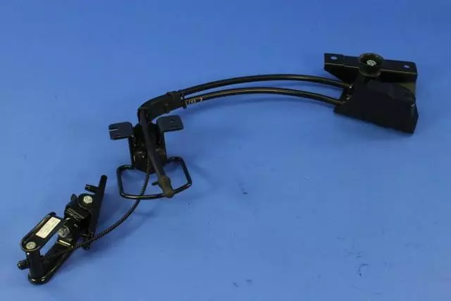 68073957AF - : Spare Tire Carrier Winch for Mopar Image