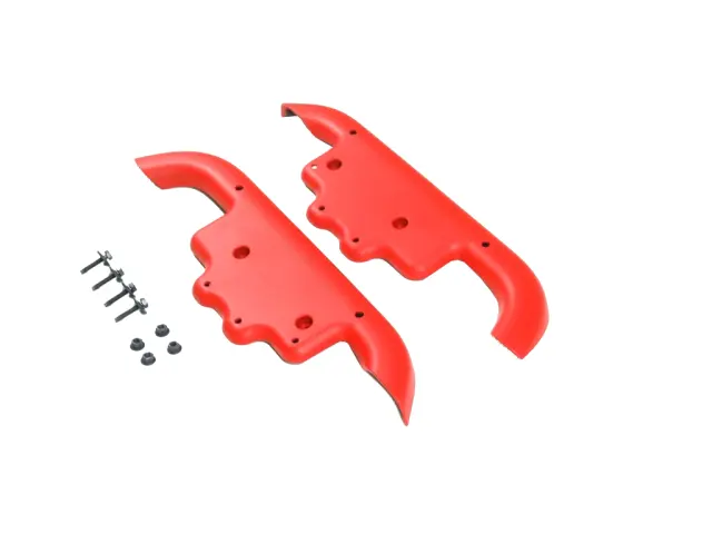 82216460AA - Lifestyle &amp; Off-Road Accessories: Rock Rail Trim Cover for Jeep: Gladiator Image