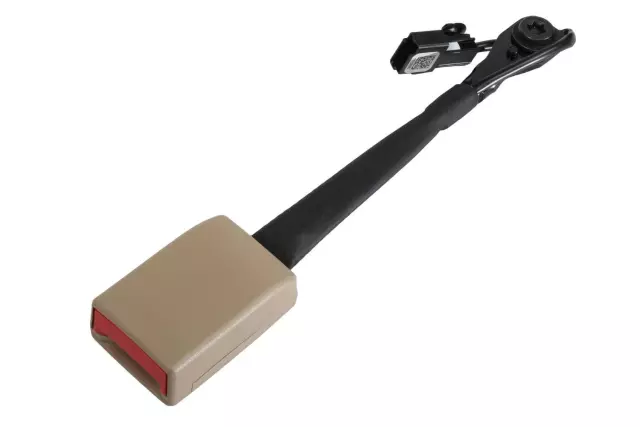 19258687 - : Part# 19258687 Cashmere Driver Seat Belt with Buckle for Buick: LaCrosse Image