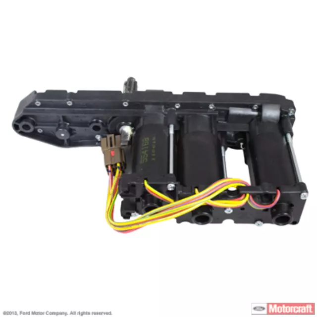 3W1Z14547C - Electrical: Motor for Ford Image