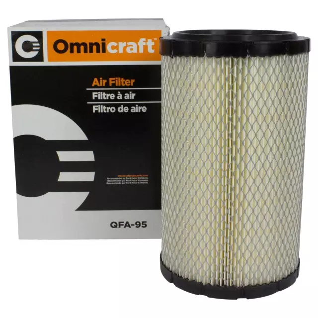 Element Assembly Air Cleaner - Ford (QFA-95)