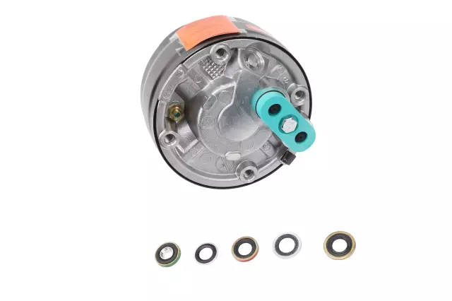 Air Conditioning Compressor and Clutch Assembly - GM (88964862)