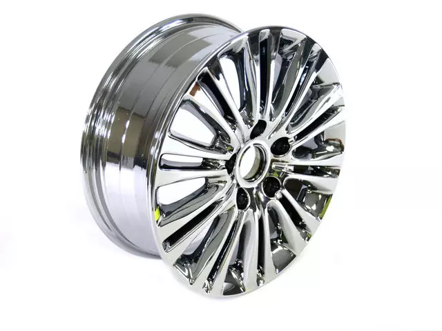1SP67SZWAB - : Aluminum Wheel for Chrysler: Town &amp; Country | Dodge: Grand Caravan | Ram: C/V Image