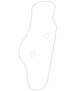 16392014869B96 - : Cover for Mercedes-Benz Image