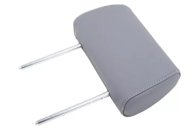 Dark Ash Gray Rear Seat Head Restraint - GM (22968733)