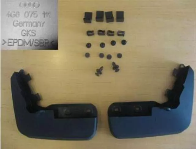 4G8075111 - : Splash Guard Kit for Audi Image