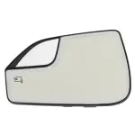 FP5Z17K707F - : Glass Assembly Rear View Outer Mi for Ford Image