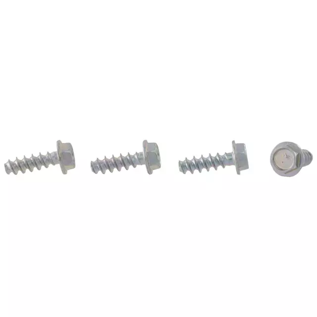 W505843S437 - HVAC: Controller Screw for Ford: Fiesta Image